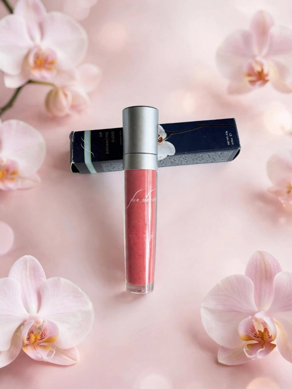 NEW Discontinued Sue Devitt Lip Enhancing Gloss ALANYA Microquatic RARE HTF